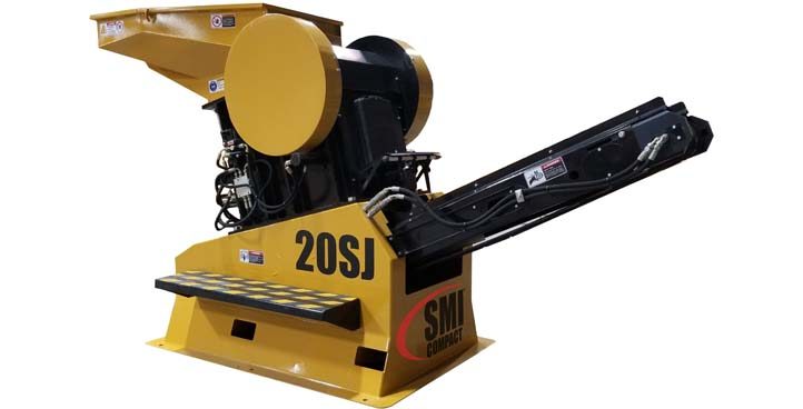 20SJ Stationary Jaw Crusher