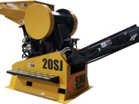 20SJ Stationary Jaw Crusher