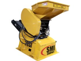 20SJ Stationary Jaw Crusher