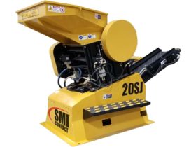 20SJ Stationary Jaw Crusher