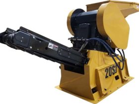 20SJ Stationary Compact Jaw Crusher